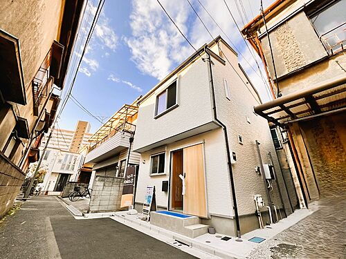 東京都墨田区八広５丁目 3580万円