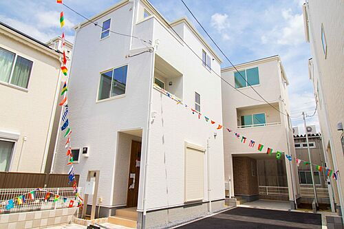 東京都足立区本木南町 4090万円 4LDK