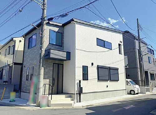 埼玉県草加市新里町 3680万円 4LDK