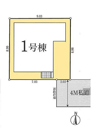 埼玉県さいたま市南区別所５丁目 6480万円 2SLDK