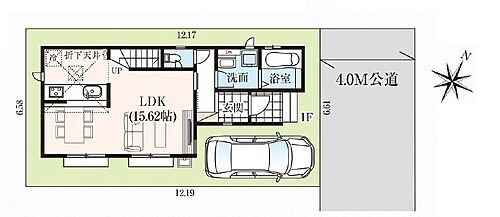 埼玉県川口市桜町３丁目 3390万円 3LDK