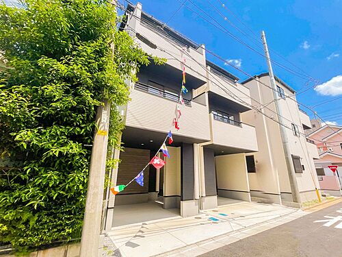 埼玉県川口市芝下２丁目 3399万円 4LDK