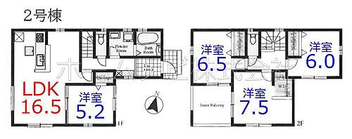 埼玉県川越市砂新田４丁目 3980万円 4LDK