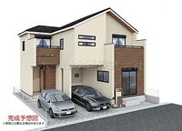 埼玉県川越市南大塚4丁目 3898万円 3LDK