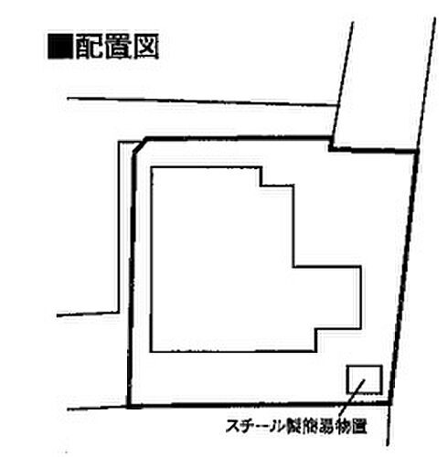 埼玉県川越市大字的場 中古住宅