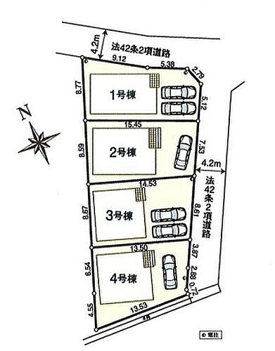 埼玉県所沢市大字山口 3890万円 4LDK