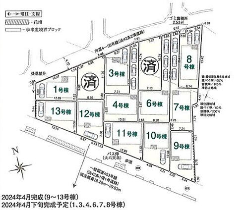 埼玉県所沢市上新井３丁目 3990万円 4LDK