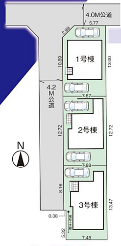 埼玉県川越市大字並木 3780万円 3LDK