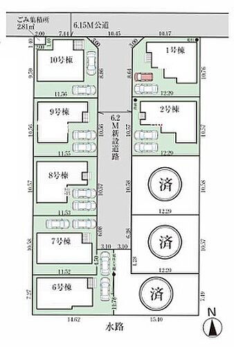 埼玉県川越市宮元町 3380万円 4LDK
