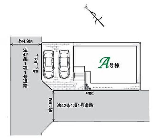埼玉県入間市高倉５丁目 3490万円 4LDK