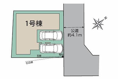 埼玉県ふじみ野市西1丁目 5198万円 3LDK