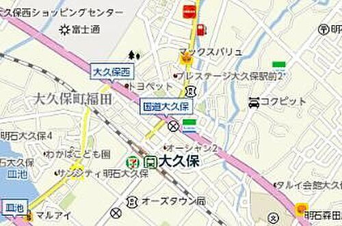 兵庫県明石市大久保町大窪 2500万円