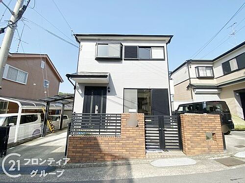 兵庫県神戸市垂水区潮見が丘１丁目 1990万円