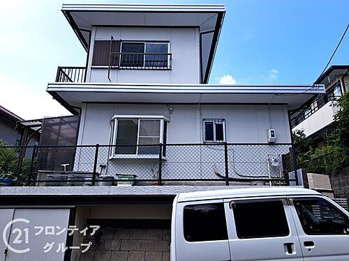 兵庫県神戸市西区富士見が丘４丁目 980万円