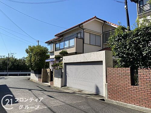 兵庫県神戸市須磨区多井畑東町 中古住宅
