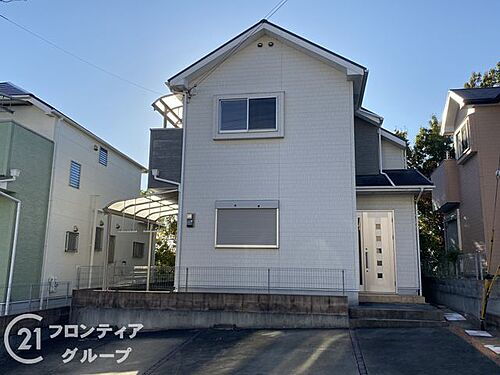 兵庫県神戸市西区月が丘１丁目 1980万円