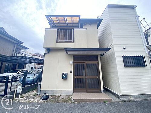 兵庫県明石市山下町 中古住宅