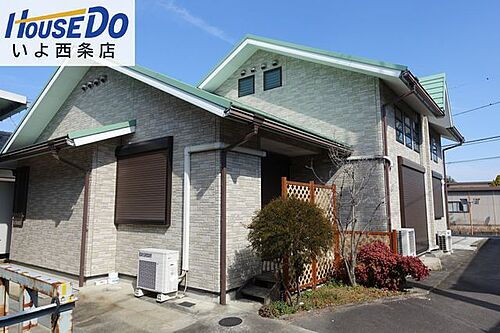 愛媛県西条市周布 1980万円