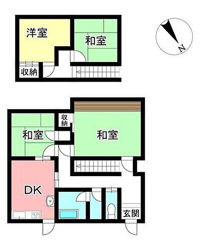 愛知県豊田市青木町５丁目 580万円