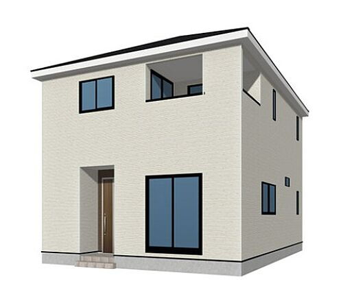 群馬県前橋市茂木町 2080万円 4SLDK
