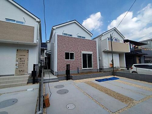 千葉県鎌ケ谷市鎌ケ谷７丁目 3580万円 4LDK