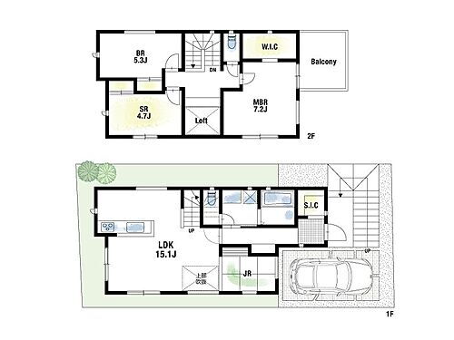 大阪府高槻市安岡寺町4丁目 高槻駅 中古住宅 物件詳細