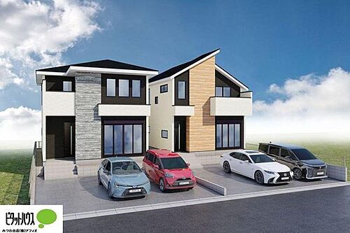 千葉県鎌ケ谷市東鎌ケ谷2丁目 3788万円 4LDK