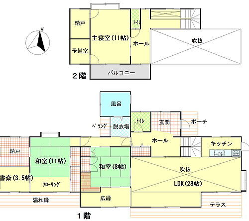 群馬県太田市新田下田中町737-1 世良田駅 中古住宅 物件詳細