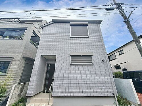 東京都品川区西品川２丁目 中古住宅