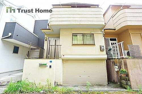 兵庫県神戸市灘区城の下通２丁目 中古住宅