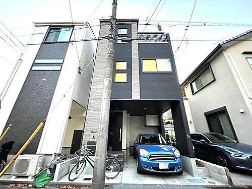 神奈川県川崎市幸区東小倉 5670万円