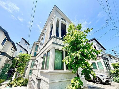 東京都目黒区大岡山１丁目 16500万円