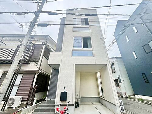 神奈川県川崎市川崎区渡田４丁目 中古住宅