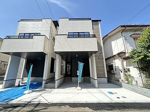 埼玉県所沢市寿町 6490万円 4LDK