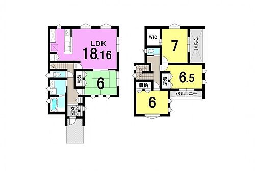 滋賀県東近江市佐野町 3140万円 4LDK