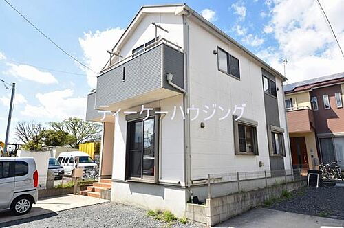埼玉県草加市柳島町 3399万円
