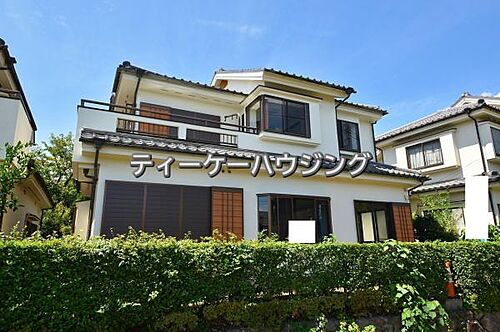 埼玉県越谷市大字大道 中古住宅