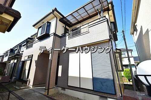 埼玉県越谷市大字大泊 中古住宅