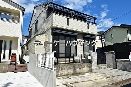 埼玉県越谷市大間野町５丁目 中古住宅