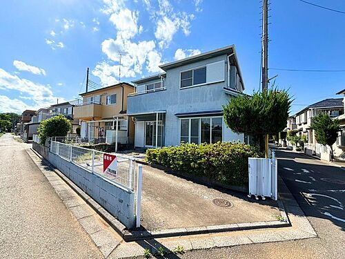 埼玉県川越市かすみ野３丁目 1280万円