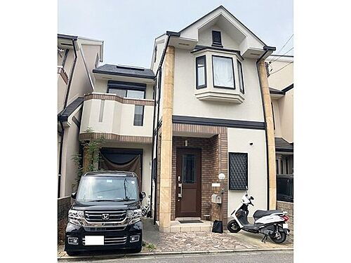 京都府京都市伏見区深草七瀬川町 3199万円