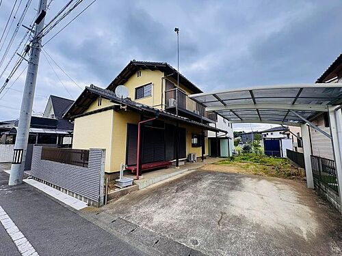 茨城県笠間市住吉 中古住宅