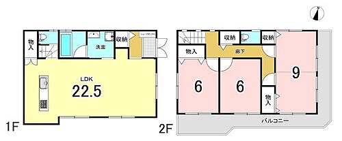 神奈川県伊勢原市沼目５丁目 2500万円