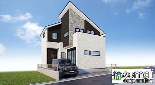 千葉県習志野市鷺沼3丁目 4688万円 4LDK