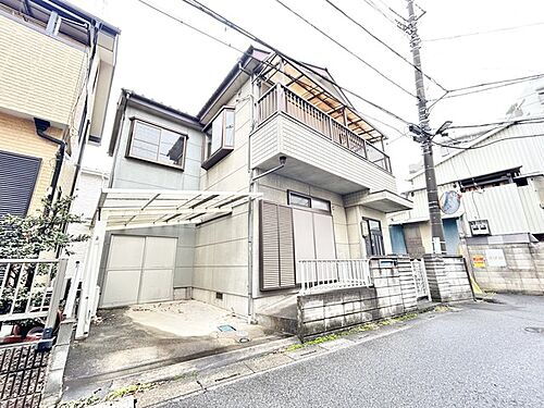 埼玉県草加市花栗３丁目 1680万円