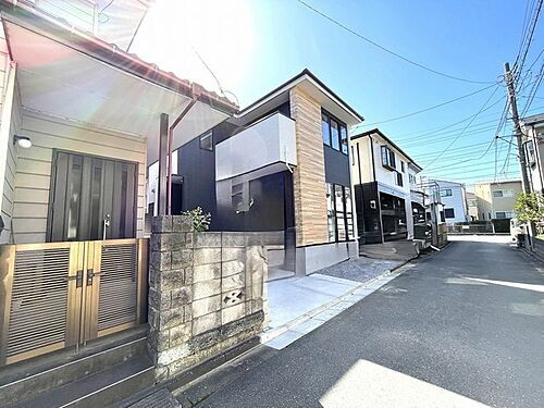 埼玉県越谷市蒲生４丁目 3799万円 4LDK