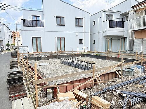 埼玉県草加市長栄1丁目 4090万円 3LDK