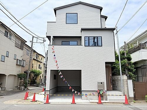 埼玉県越谷市赤山町３丁目 4880万円 3SLDK