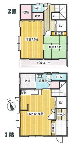 埼玉県春日部市新宿新田 1080万円