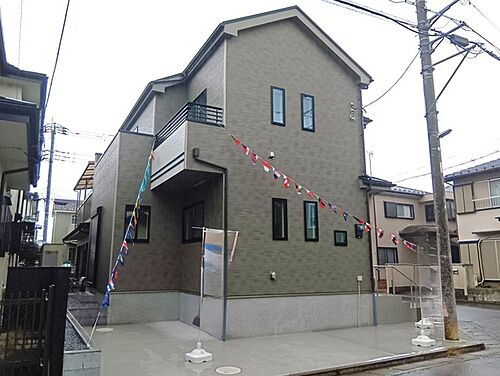 埼玉県春日部市増富 2590万円 4LDK